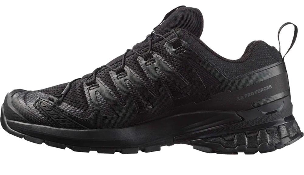 Кросівки Salomon XA PRO Forces Black
