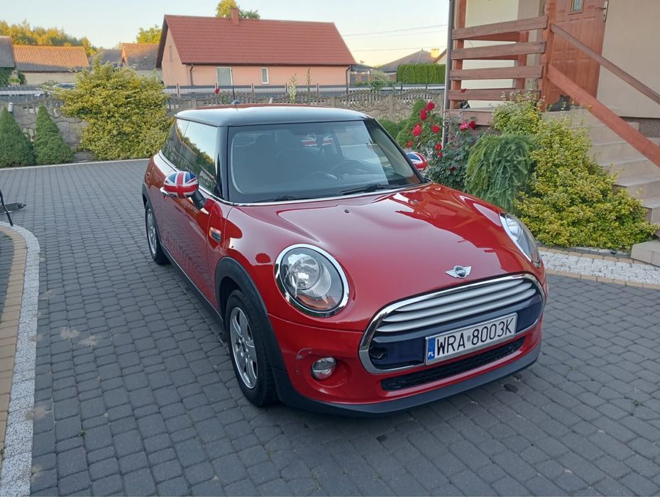 Mini Cooper Diesel