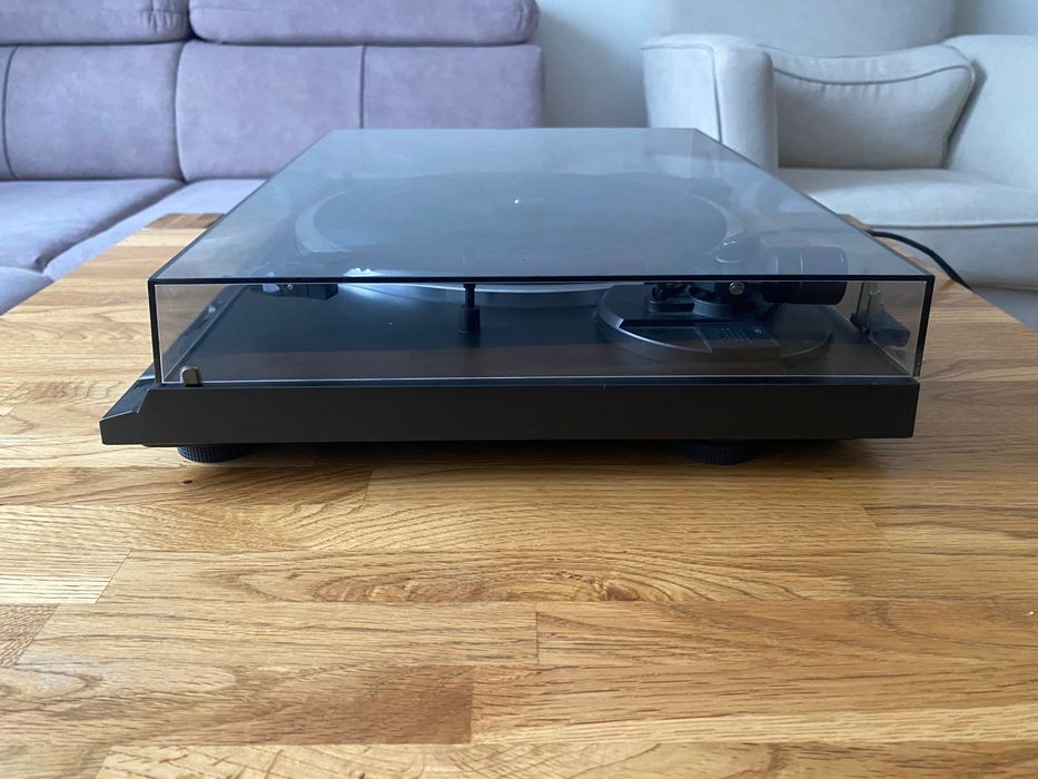 Gramofon Technics SL-BD20D – półautomat / 100% sprawny / kabel masy GND