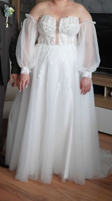 Suknia Ślubna Maridit