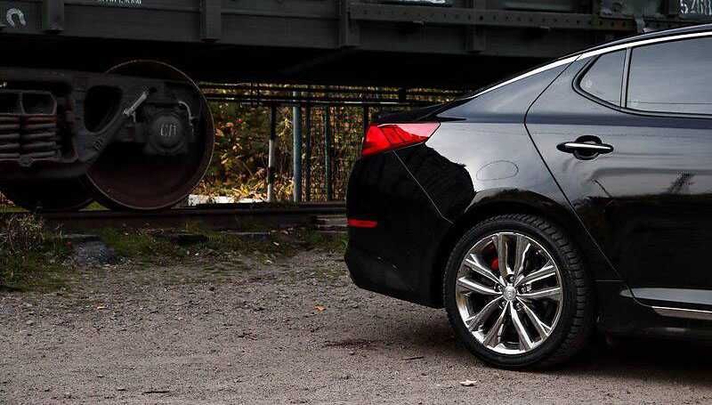 Кіа оптіма 2014 року