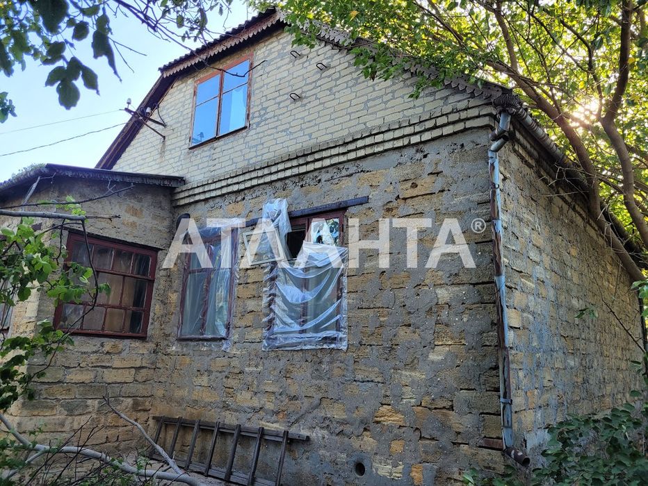 Хороший небольшой дом в Усатово за приятную цену!