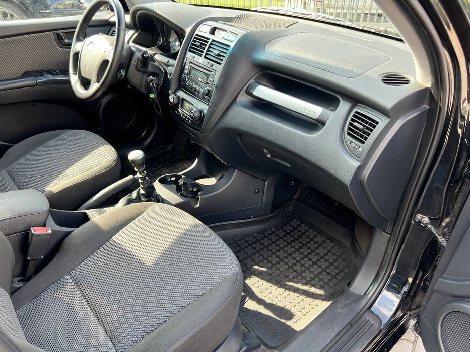 KIA SPORTAGE 2.0D, 2007 р.