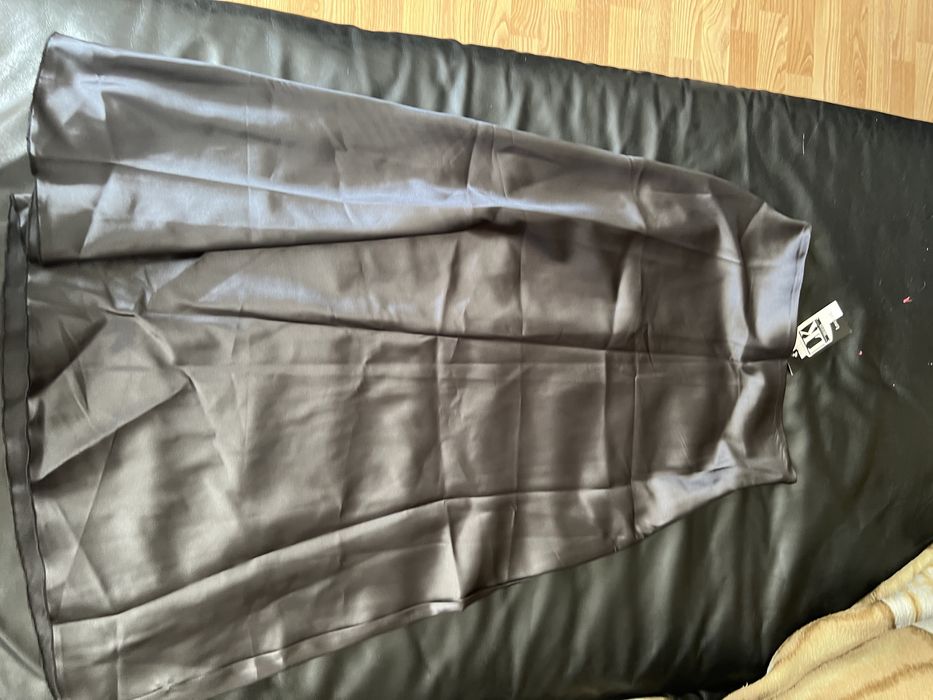 Платье черное