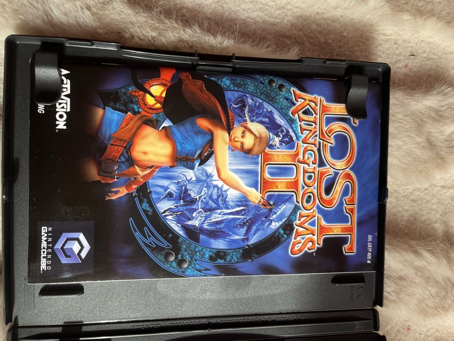 Lost Kingdoms II Nintendo Gamecube