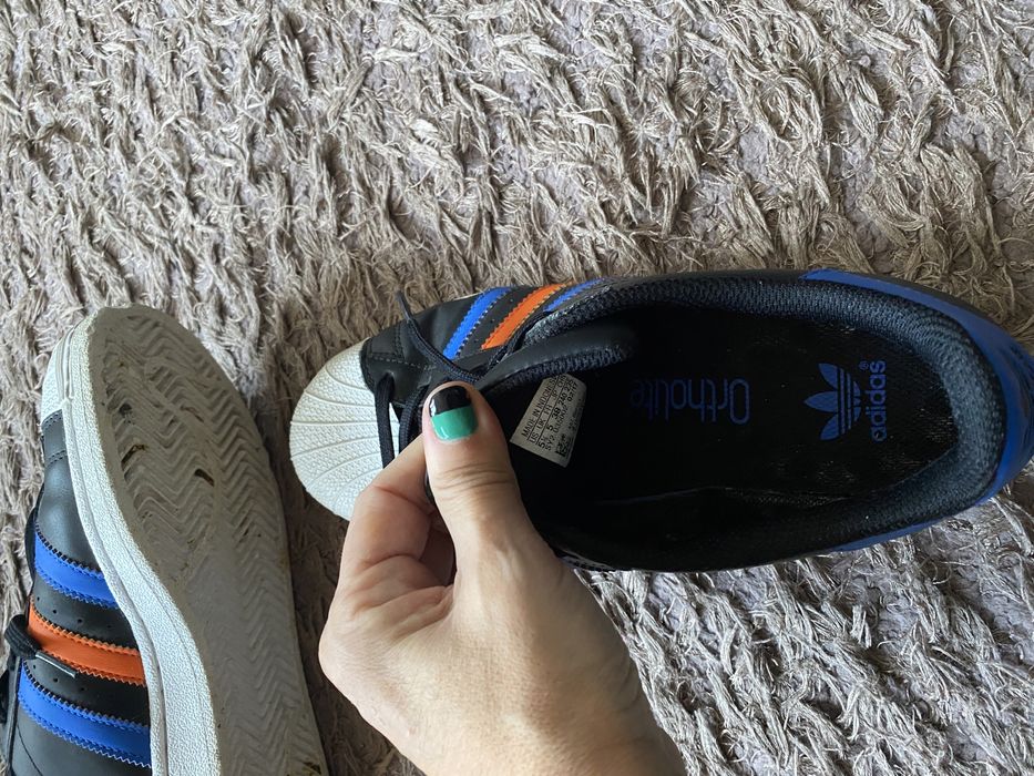 Sapatilhas adidas superstar