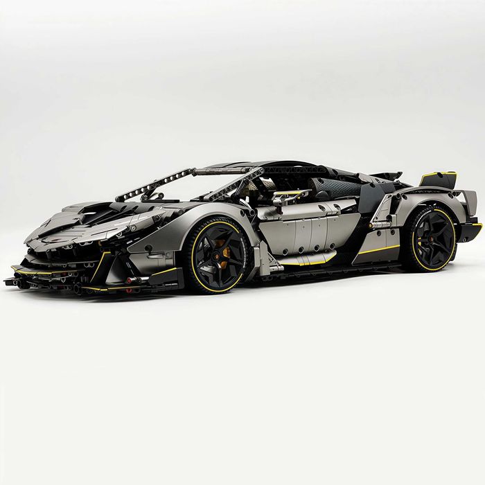 ‼️ПІД ЗАМОВЛЕННЯ‼️Конструктор GULY 1:8 Lamborghini One Off | 3392