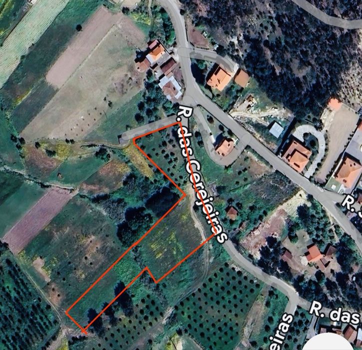 Vendo terreno Matas, Ourém