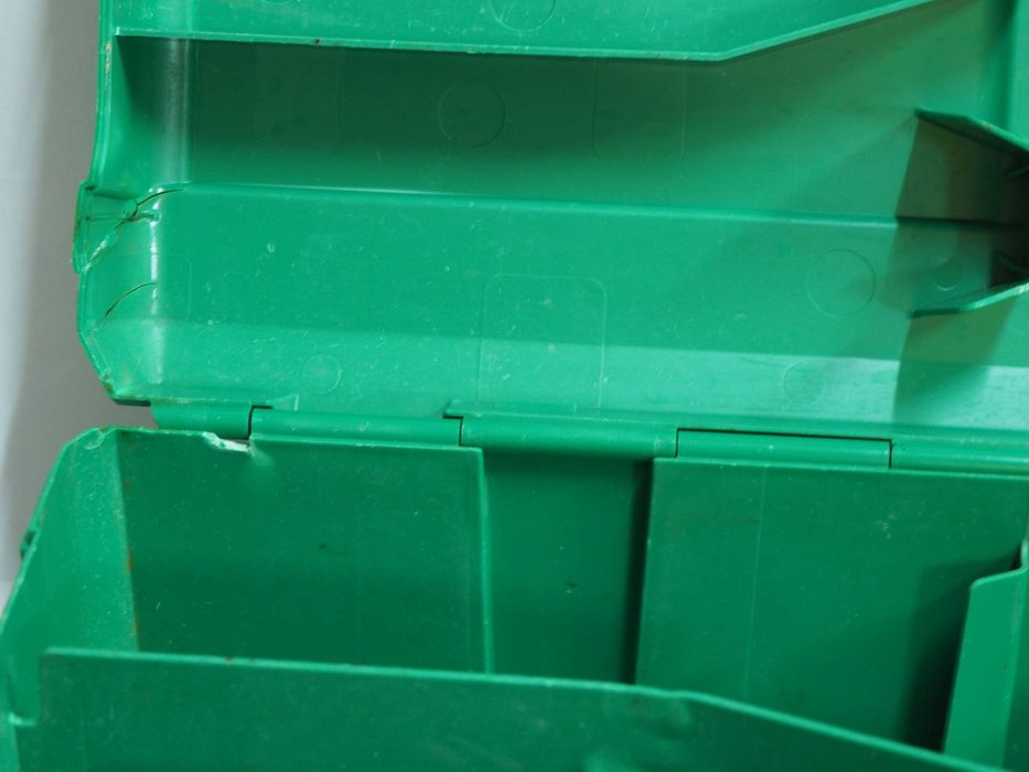 Walizka LEISTER do zgrzewarka opalarka spawarka Triac ST,S Electron