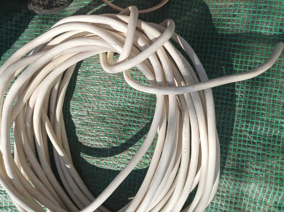 Силовой провод.Медь.