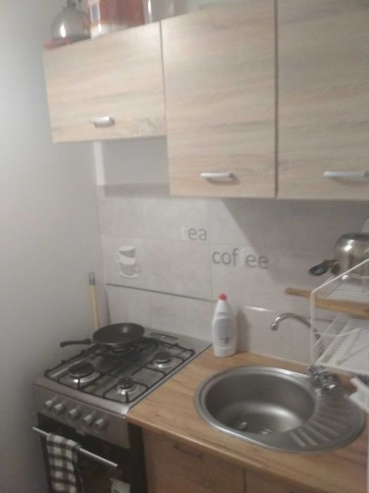 Stancja dla studentki, wynajem pokoju jednoosobowego w mieszkaniu czteroosobowym