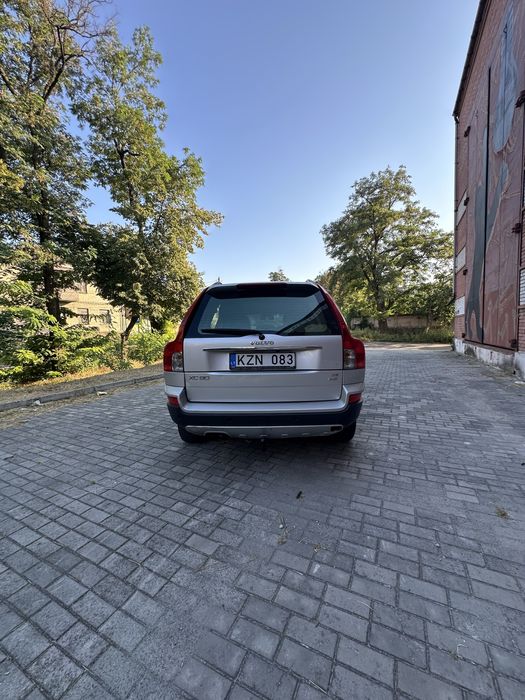 Volvo XC-90.2.4Diesel(136кв)