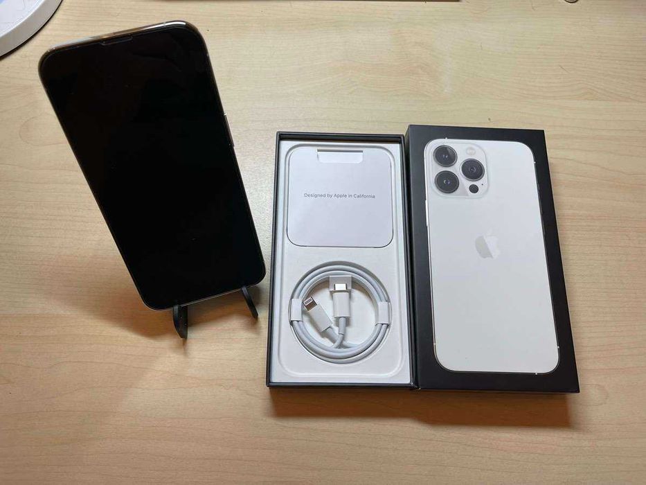 Як новий! iPhone 14 Pro 128 Gb Магазин. Гарантія. Офіційний физ SIM.