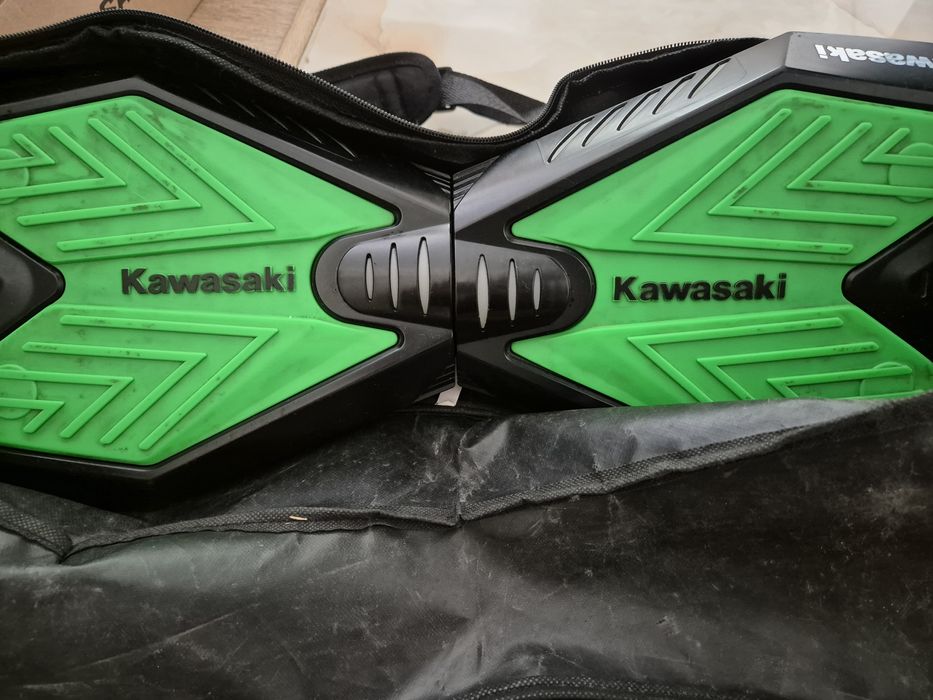 Deskorolka elektryczna Kawasaki