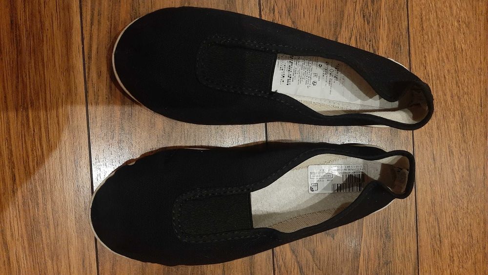 Sapatilhas ginástica, como novas