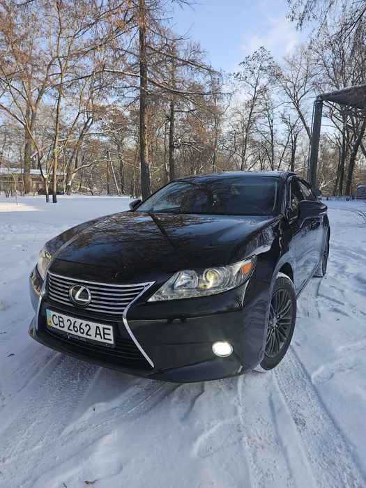 Lexus ES350 2012 Офіційний
