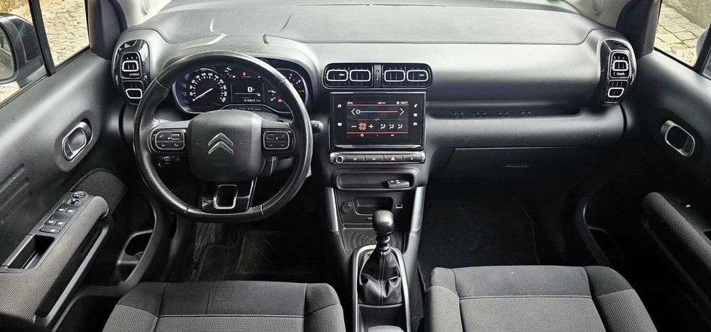Citroen C3 Aircross GPL
