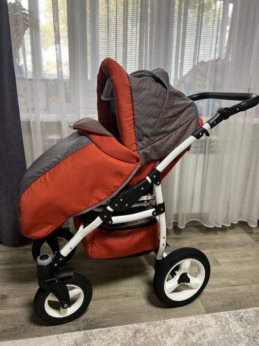 Продам коляску 2в1 Donatan onix