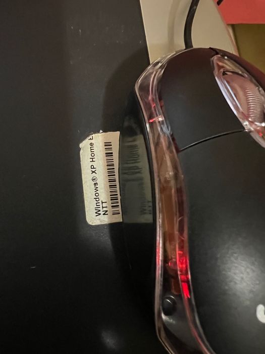 Retro zestaw komputer PC stacjonarny