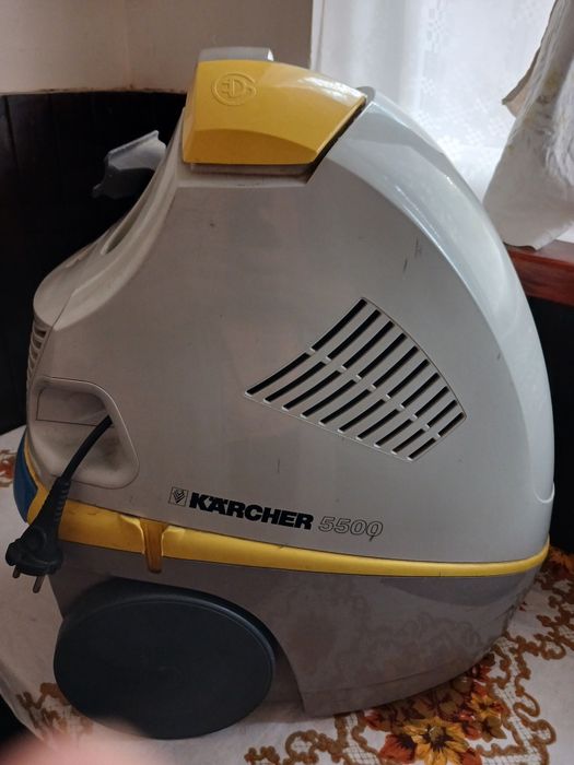 Пылесос Karcher запчасти