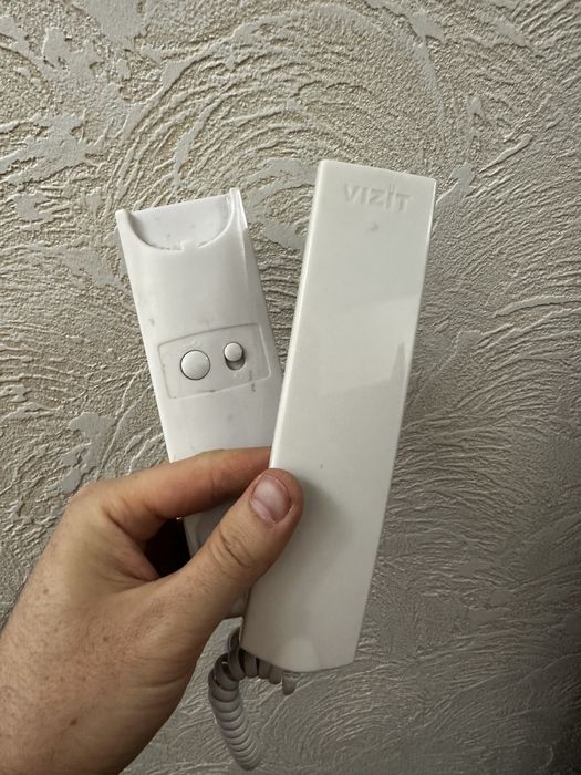 Трубка домофона vizit