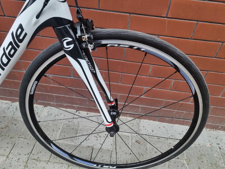 CANNONDALE SYNAPSE Carbon Shimano 105 rozm.46cm 18"