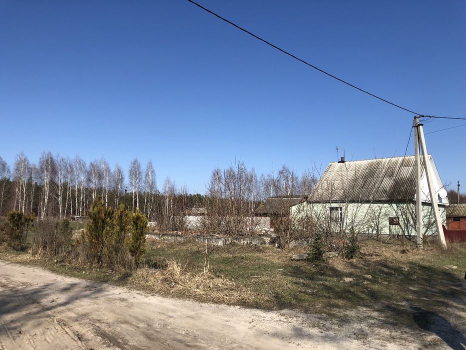 Продам участок под застройку