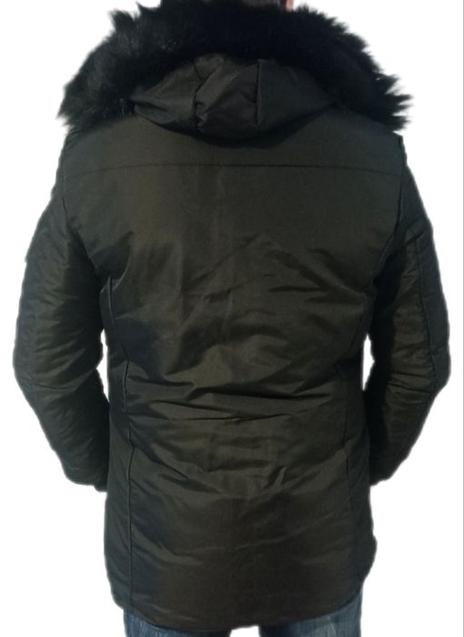 Philipp Plein kurtka zimowa r.S