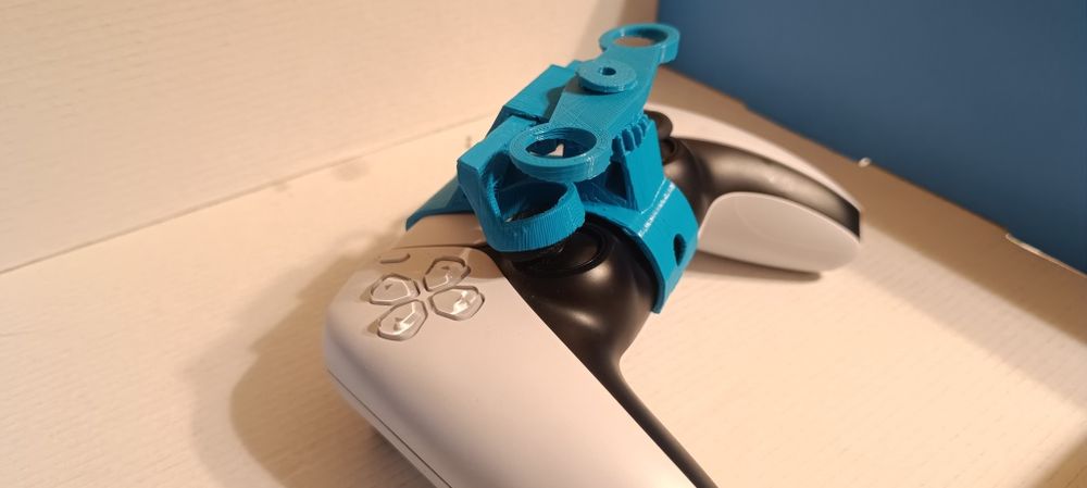 Kierownica ps5 pad