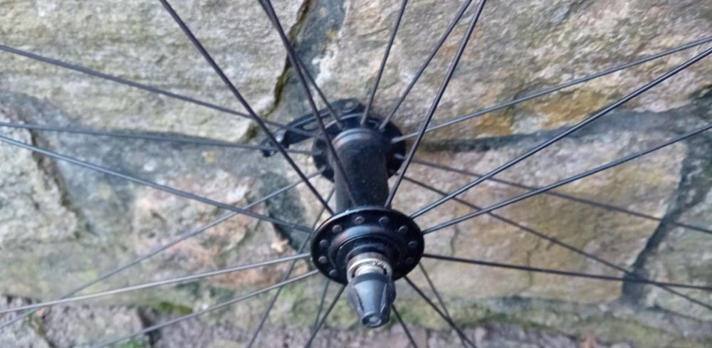 Dwa koła Campagnolo