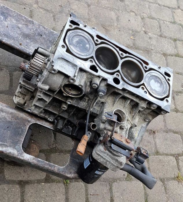 Blok silnika AVU VW 1.6
