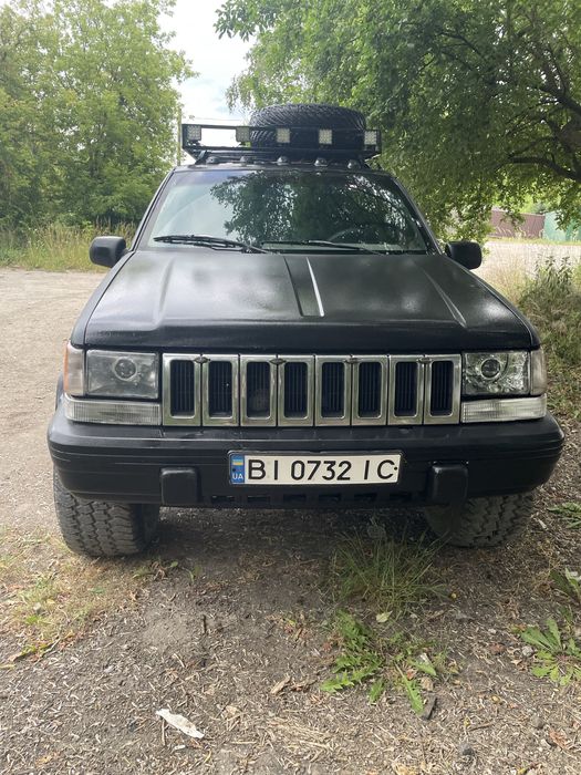 Jeep grand cheroke 3.0 d om606