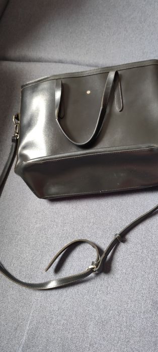 Torba skórzana Batycki