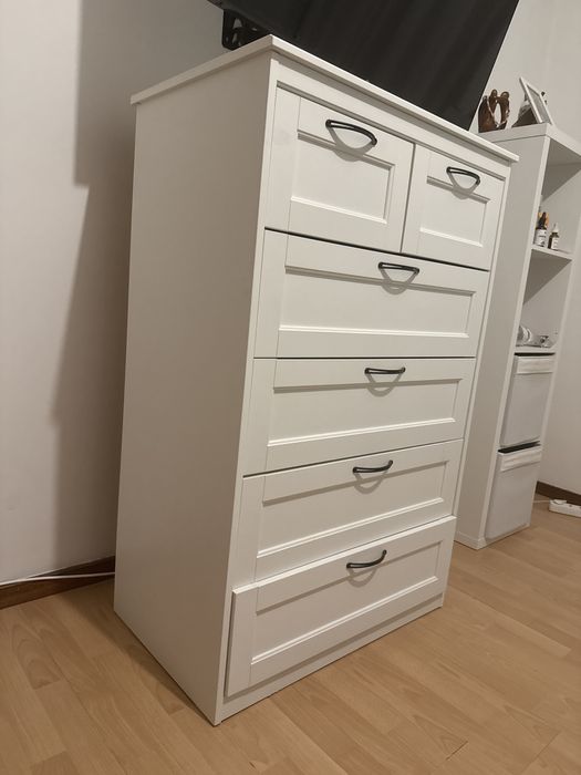 Comoda Ikea 6 gavetas
