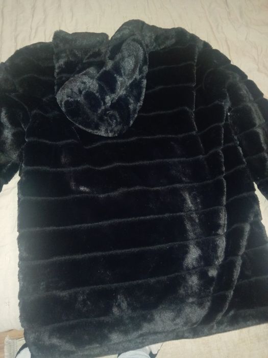 Nowe futerko nie używane