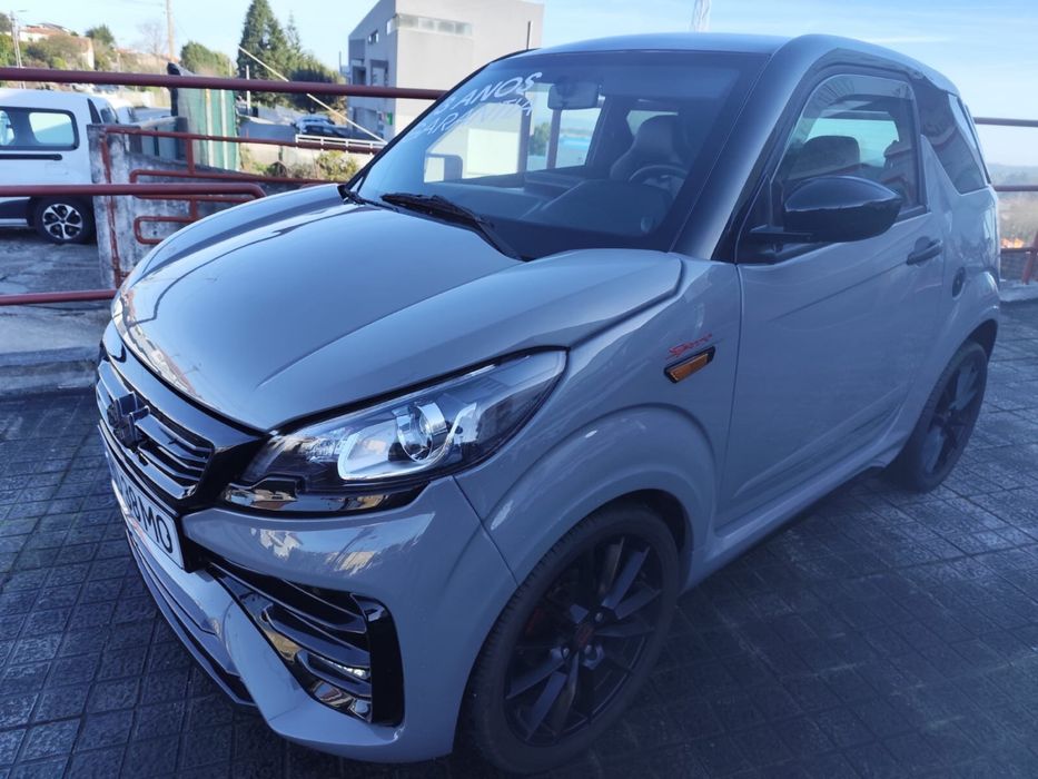 Ligier JS 50 DCI  Sport Ultimate - Microcarro