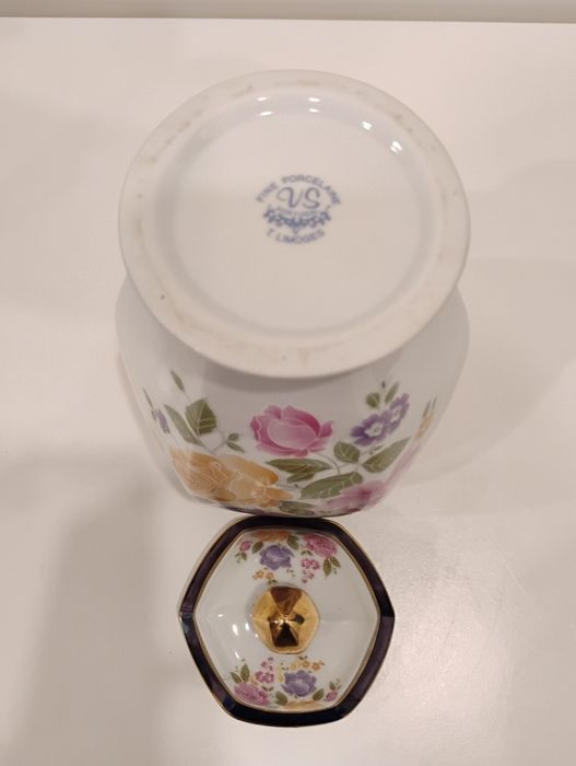 Pote vintage Limoges