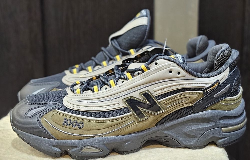 Кросівки New Balance 1000 CORDURA. Розміри 42-48