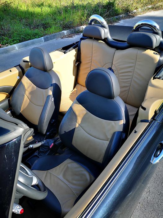 Mini Cooper S Cabrio LCI 170 cvs