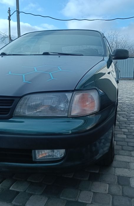 Тойота Карина Е Toyota carina E