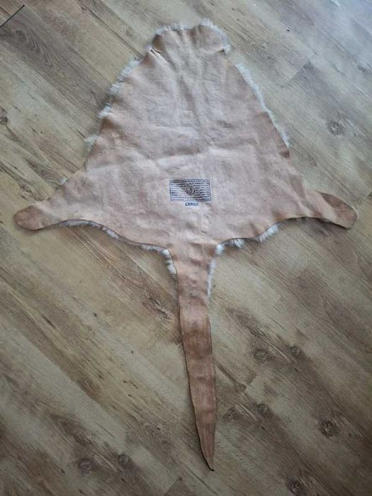 Authentic Australian Kangaroo wool – Large 145 × 113 cm From Australia