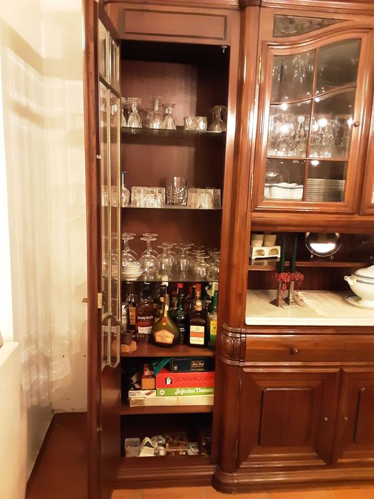 Louceiro e Cristaleira