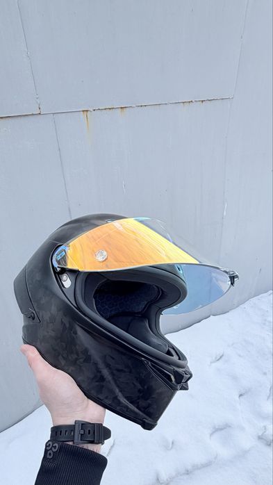 Продам Оригінальний лімітний шолом AGV Pista RR