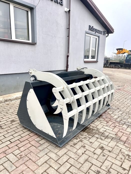 Łyżko-krokodyl do Ładowarki JCB 2,4 m