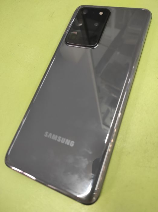 Смартфон SAMSUNG Galaxy S20 Ultra 5G 12/128Gb  120Hz