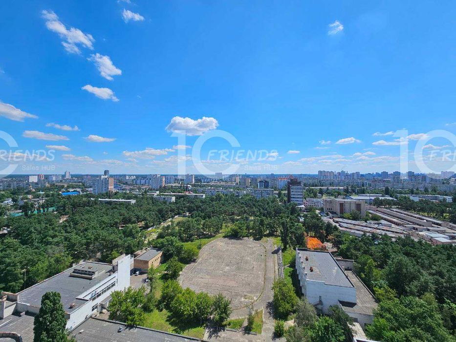 Однокімнатна готова квартира в ЖК Новий Автограф 54м2