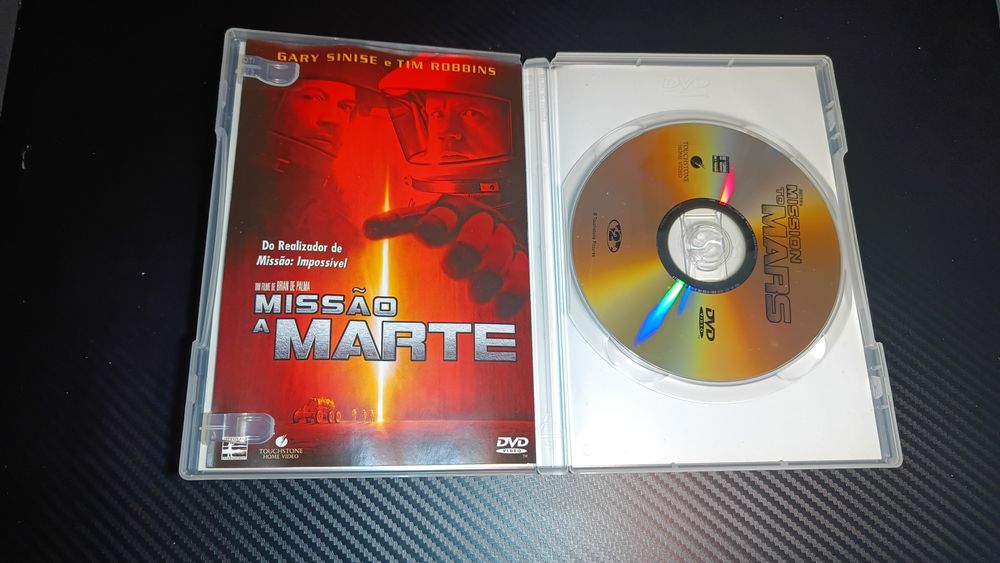 Missão a marte_Brian De Palma