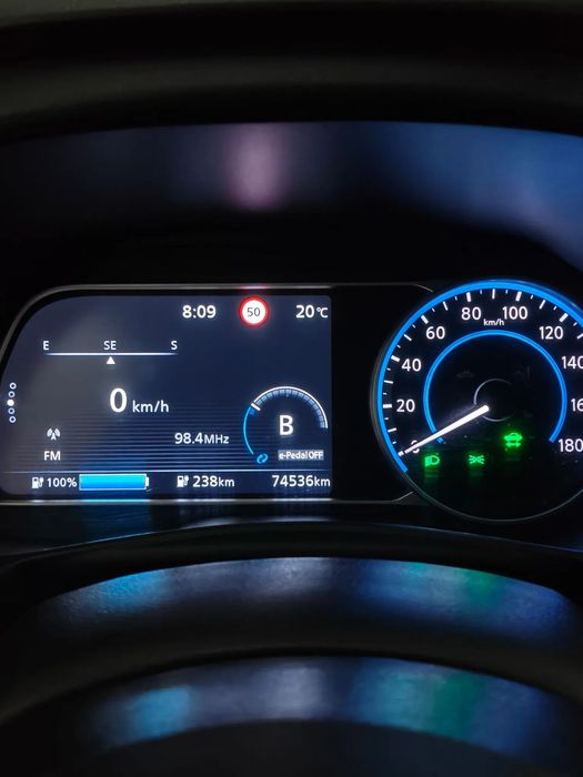 Nissan Leaf 40 kWh N-Connecta