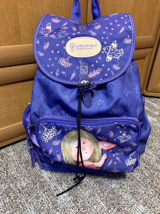 Рюкзак Kite Gapchinska