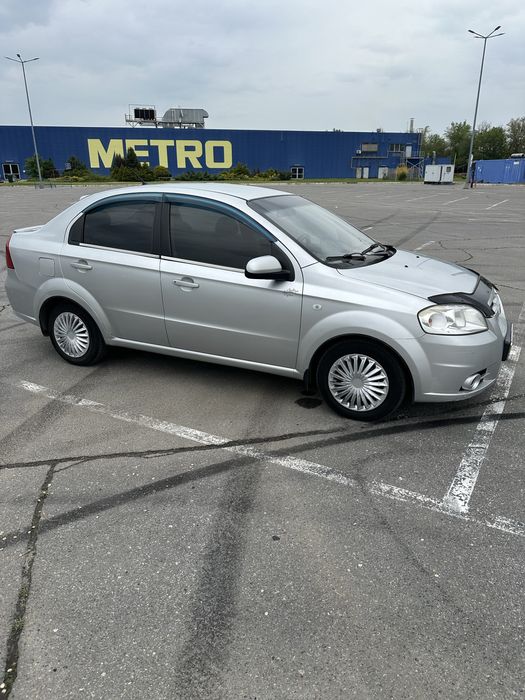 Авэо т250 1.6 газ/бенз